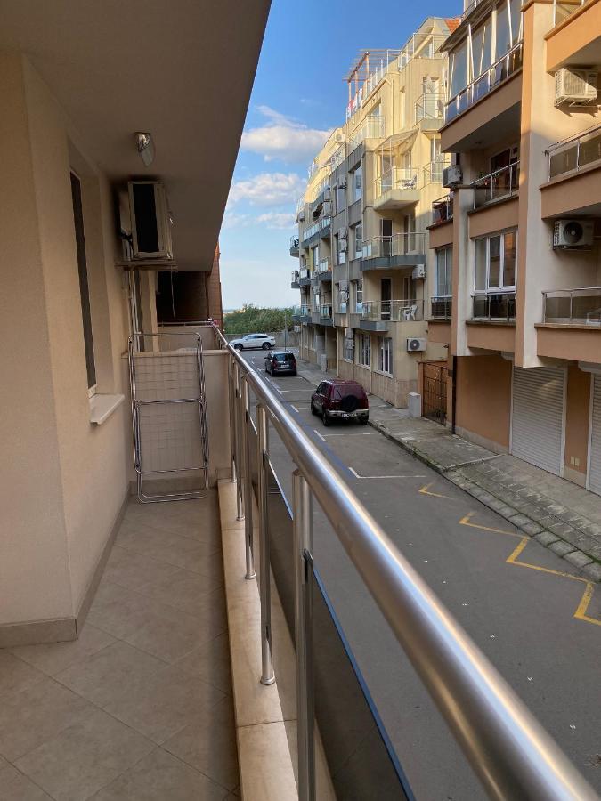 Apartamenti Eli Поморіє Екстер'єр фото