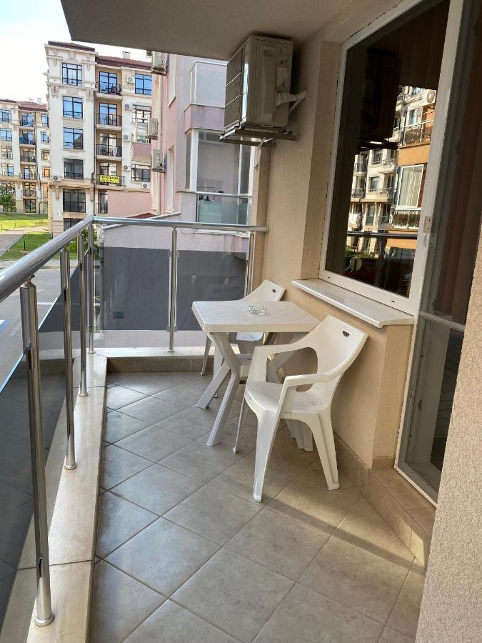 Apartamenti Eli Поморіє Екстер'єр фото