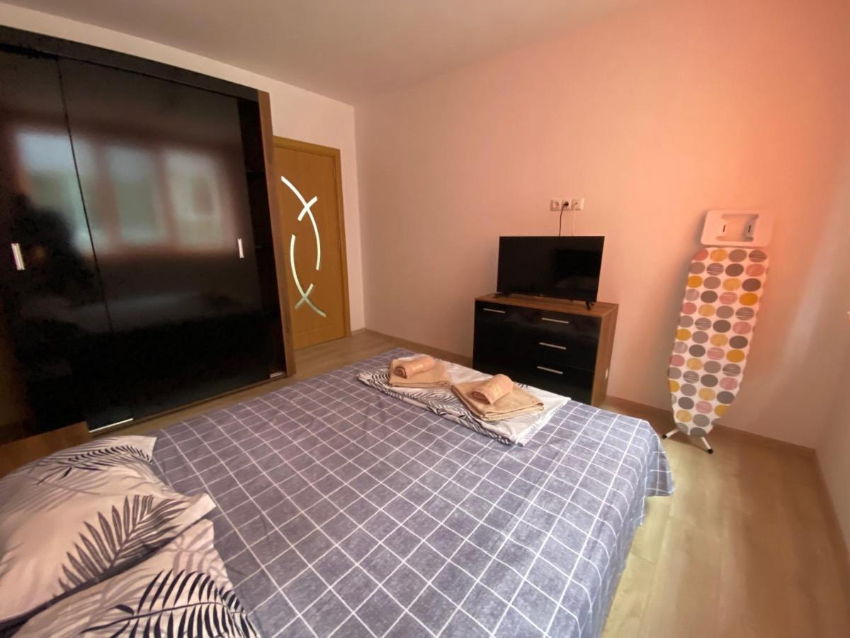 Apartamenti Eli Поморіє Екстер'єр фото