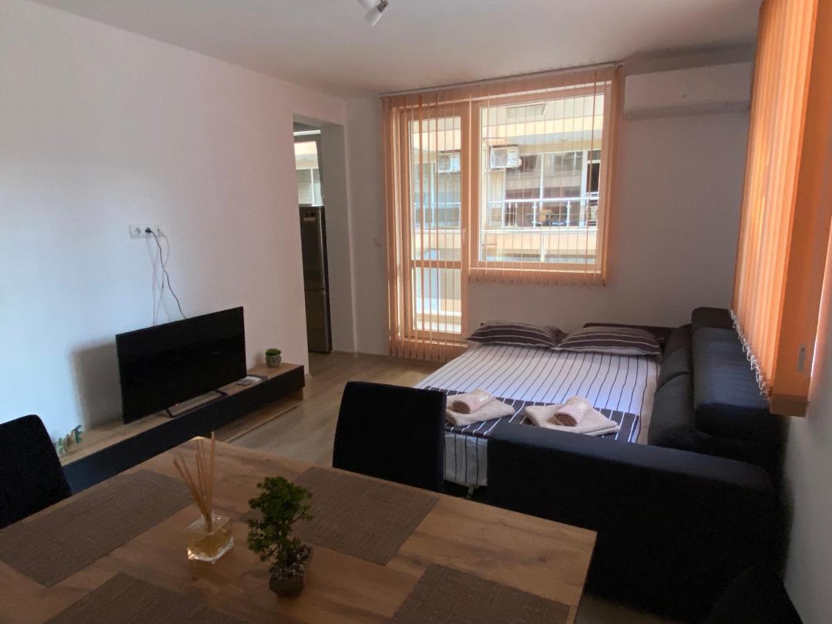 Apartamenti Eli Поморіє Екстер'єр фото