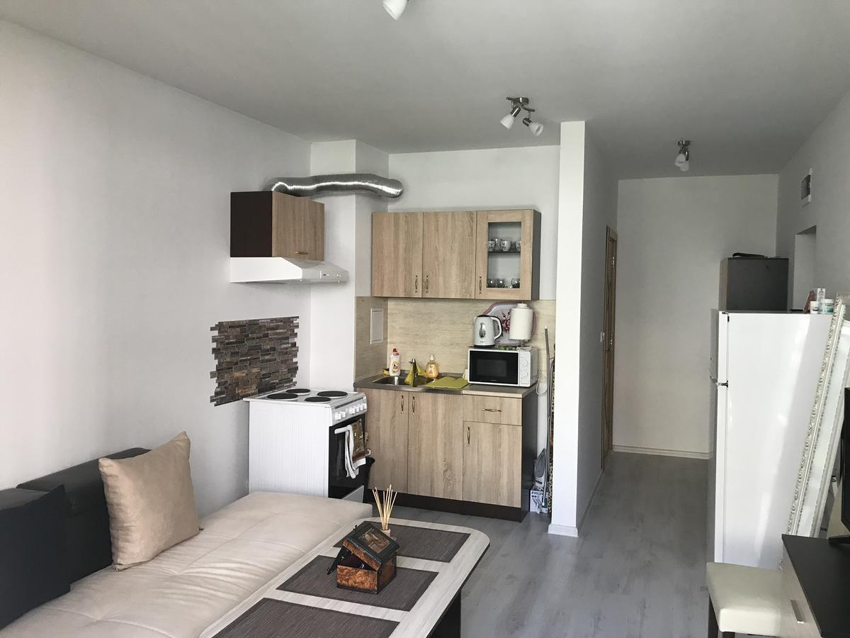 Apartamenti Eli Поморіє Екстер'єр фото