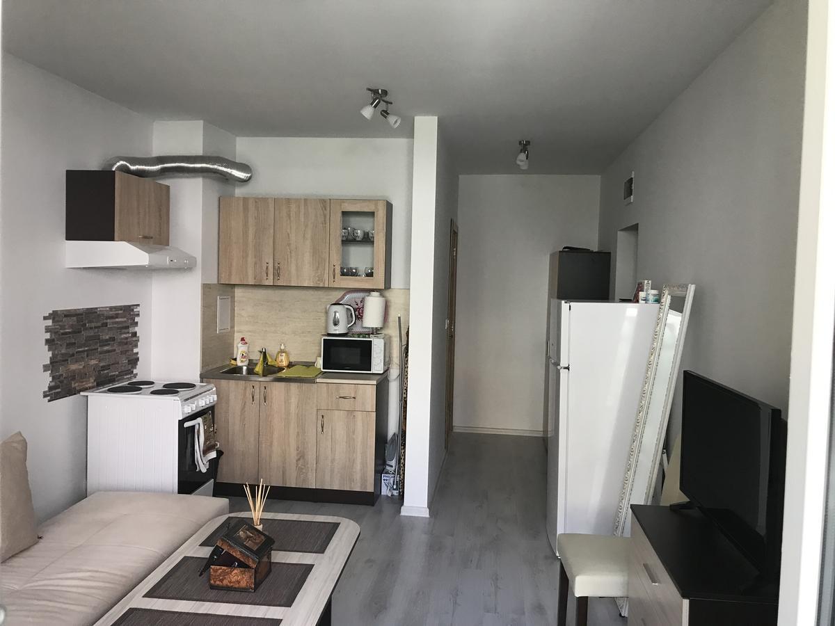 Apartamenti Eli Поморіє Екстер'єр фото