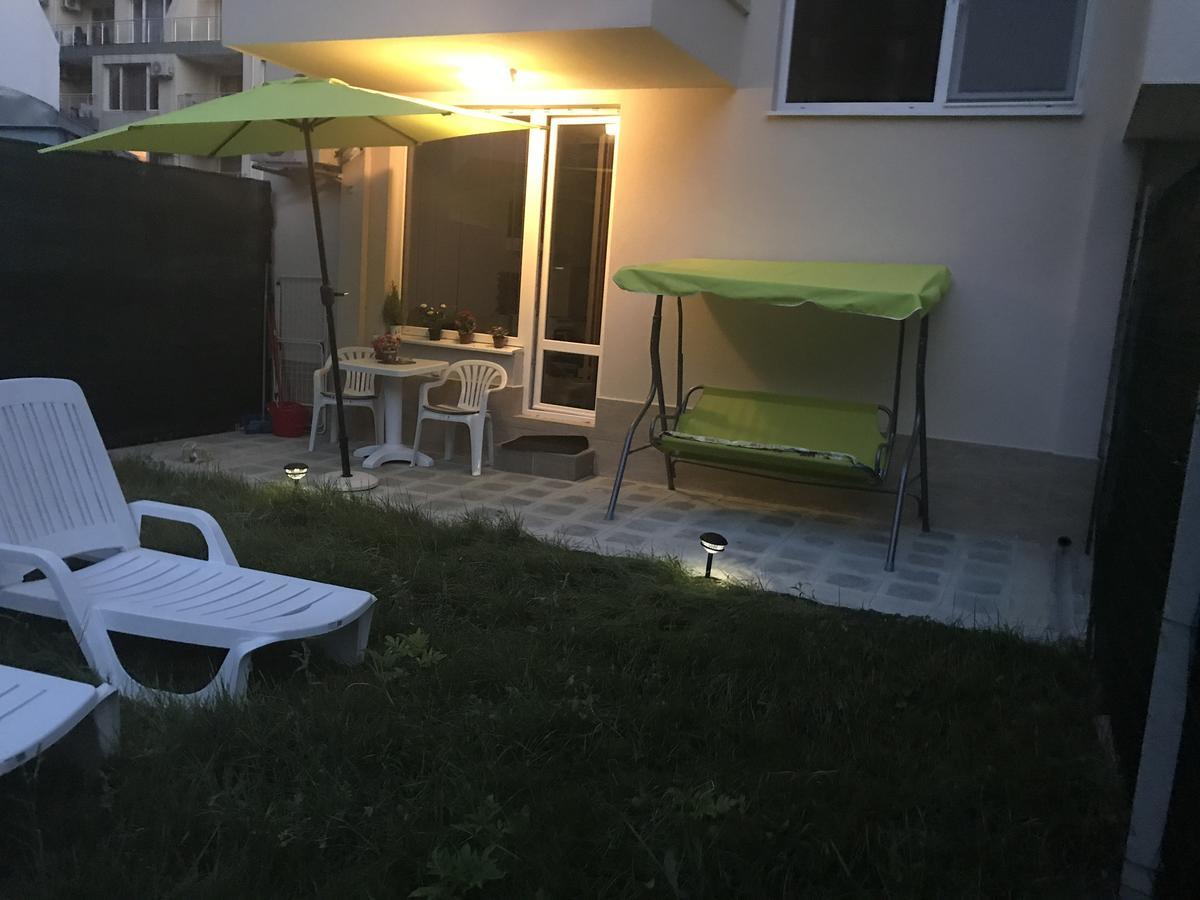 Apartamenti Eli Поморіє Екстер'єр фото