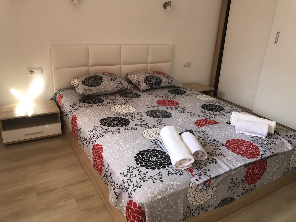 Apartamenti Eli Поморіє Екстер'єр фото