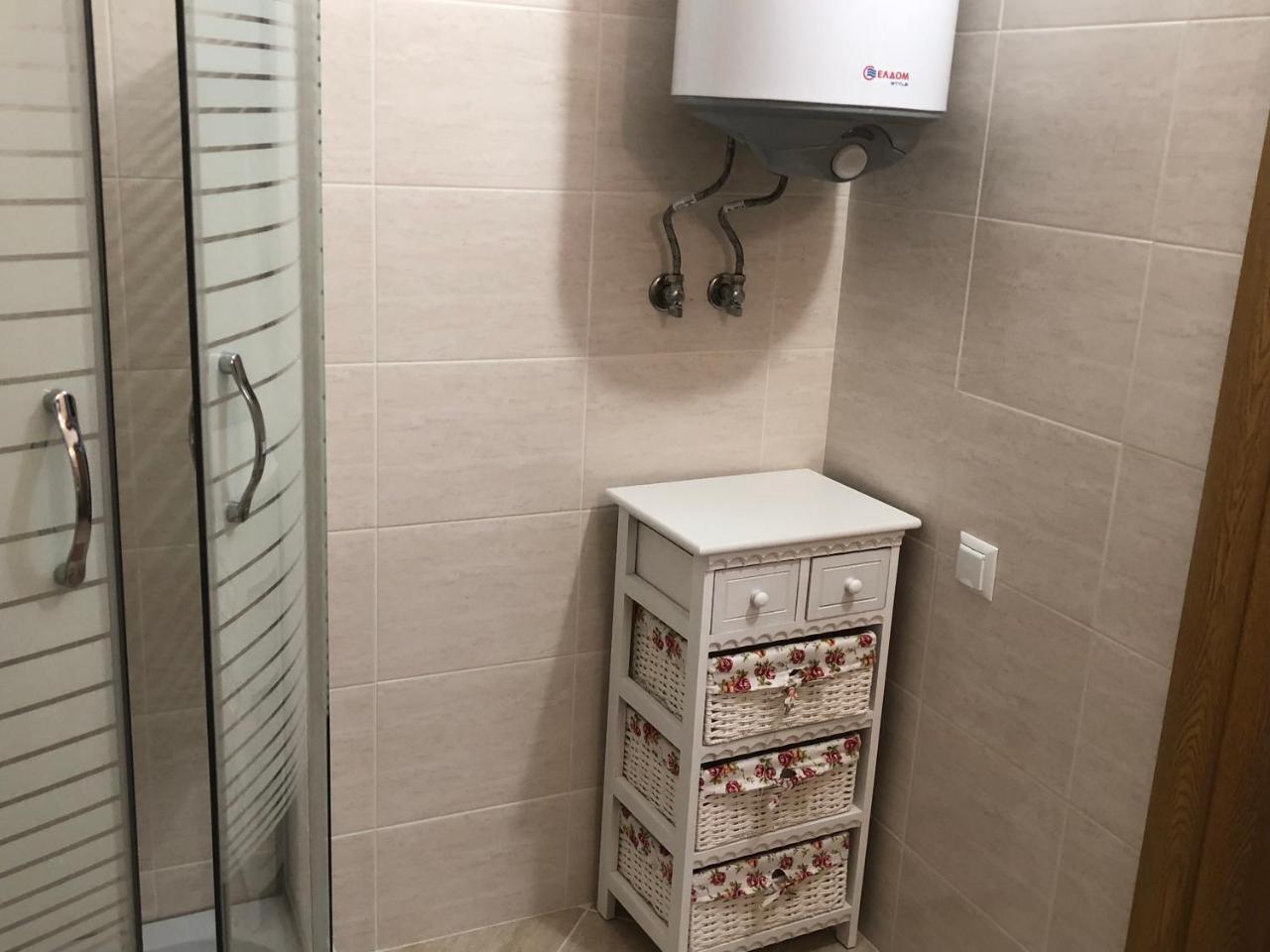 Apartamenti Eli Поморіє Екстер'єр фото