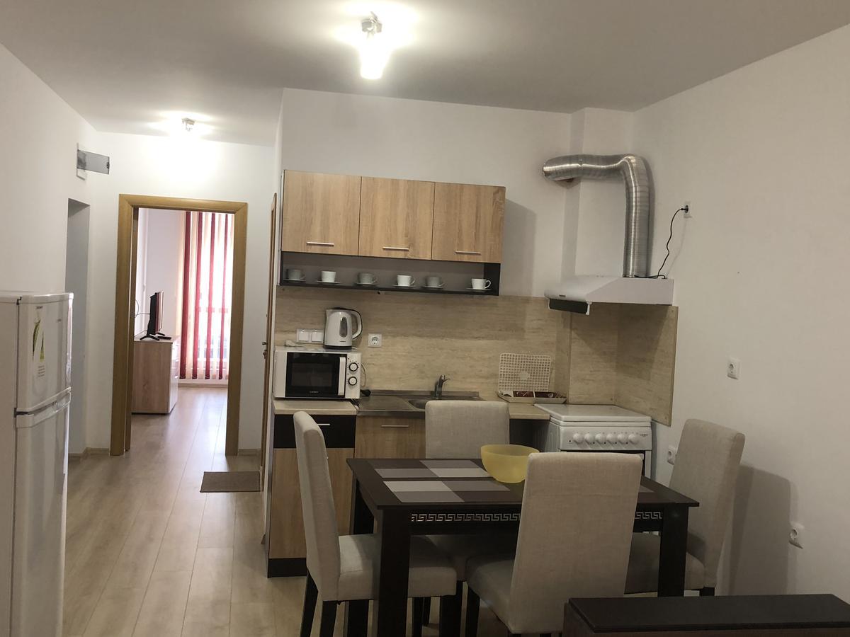 Apartamenti Eli Поморіє Екстер'єр фото