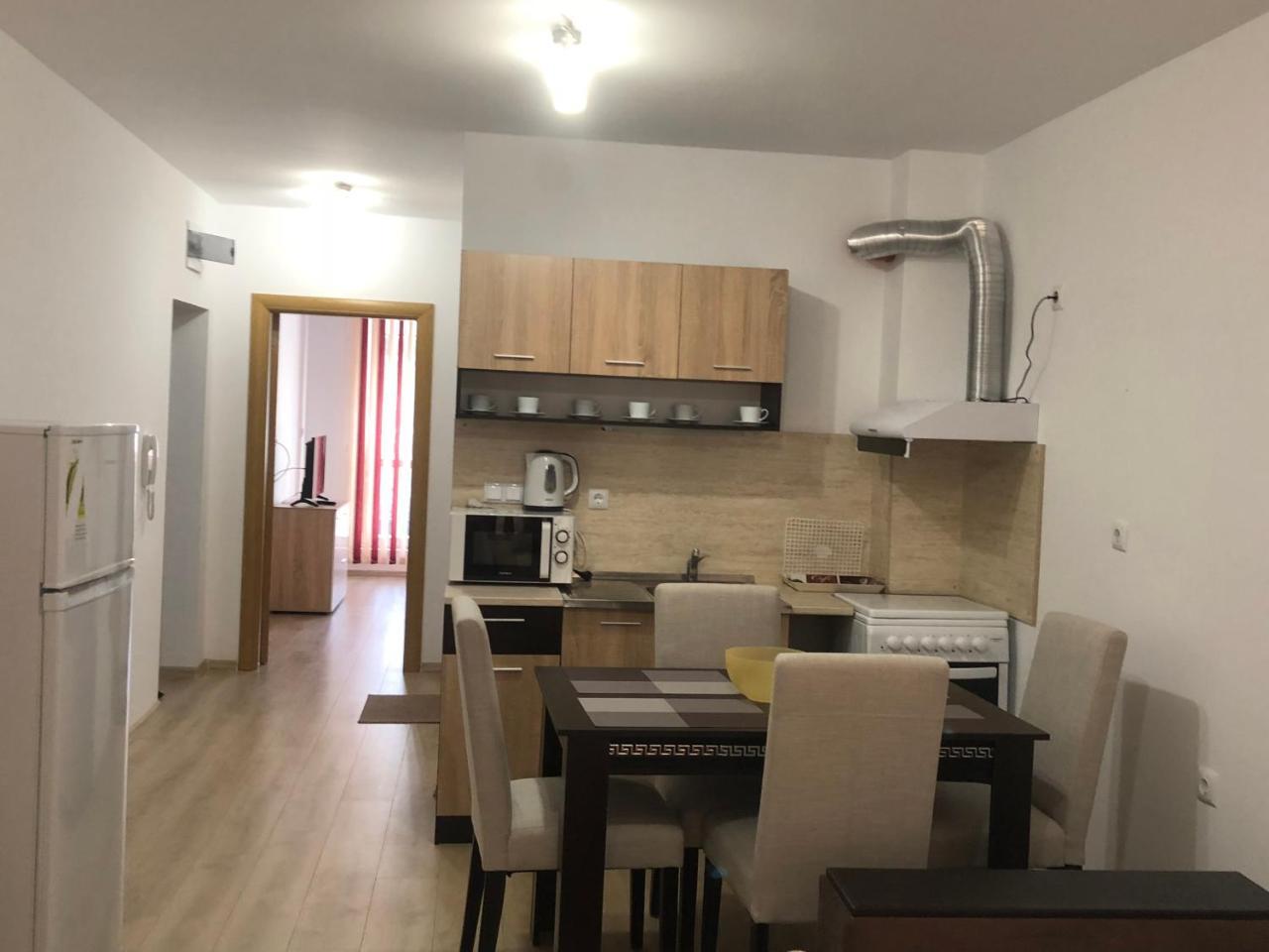 Apartamenti Eli Поморіє Екстер'єр фото