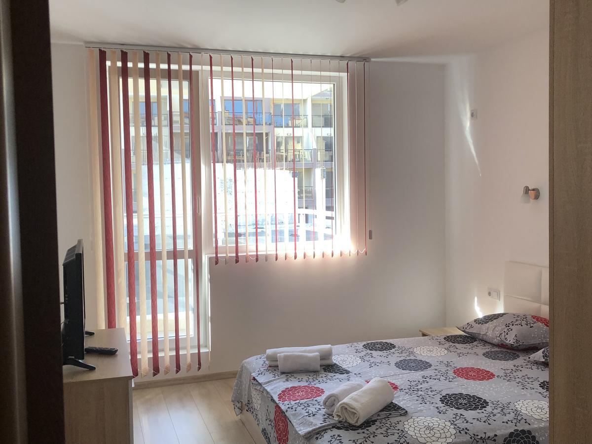 Apartamenti Eli Поморіє Екстер'єр фото