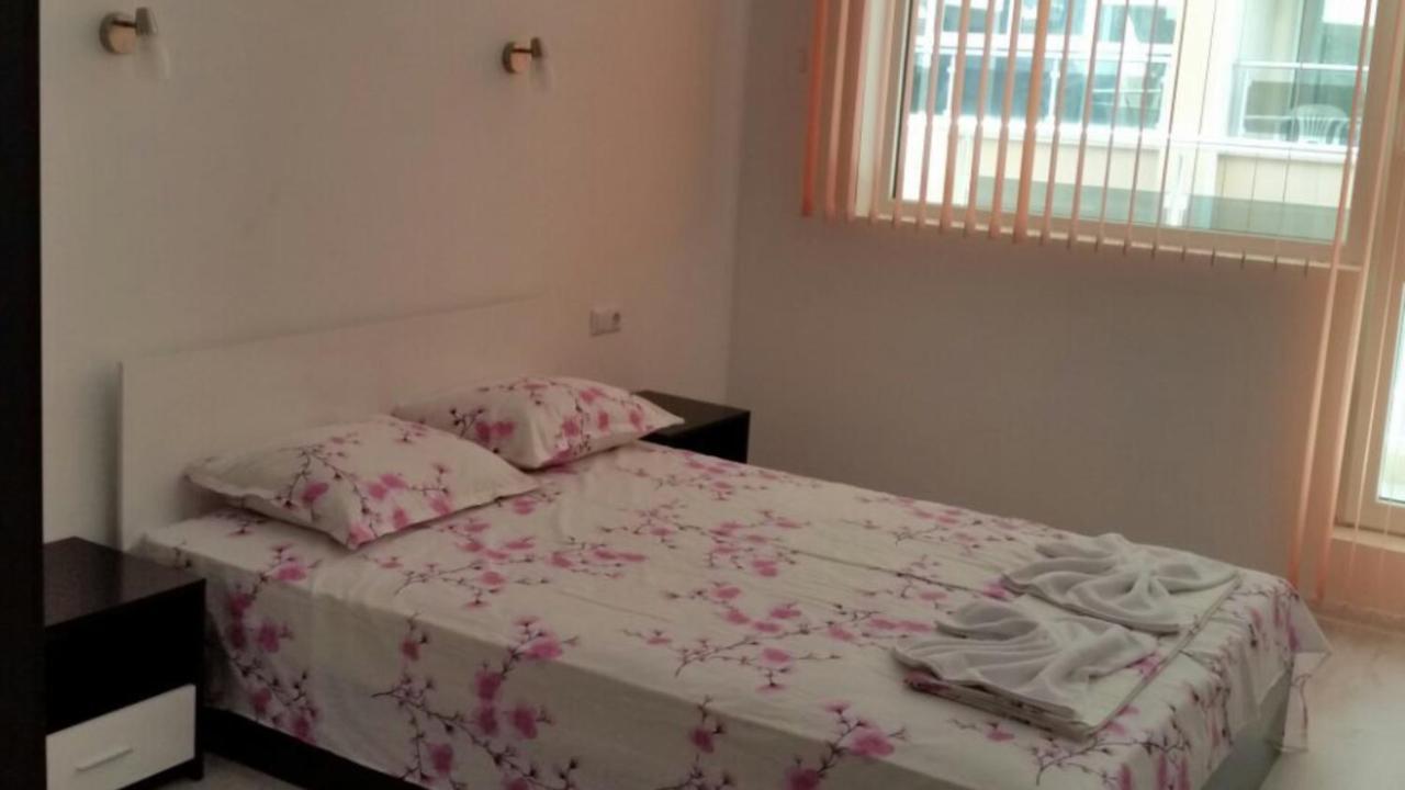 Apartamenti Eli Поморіє Екстер'єр фото
