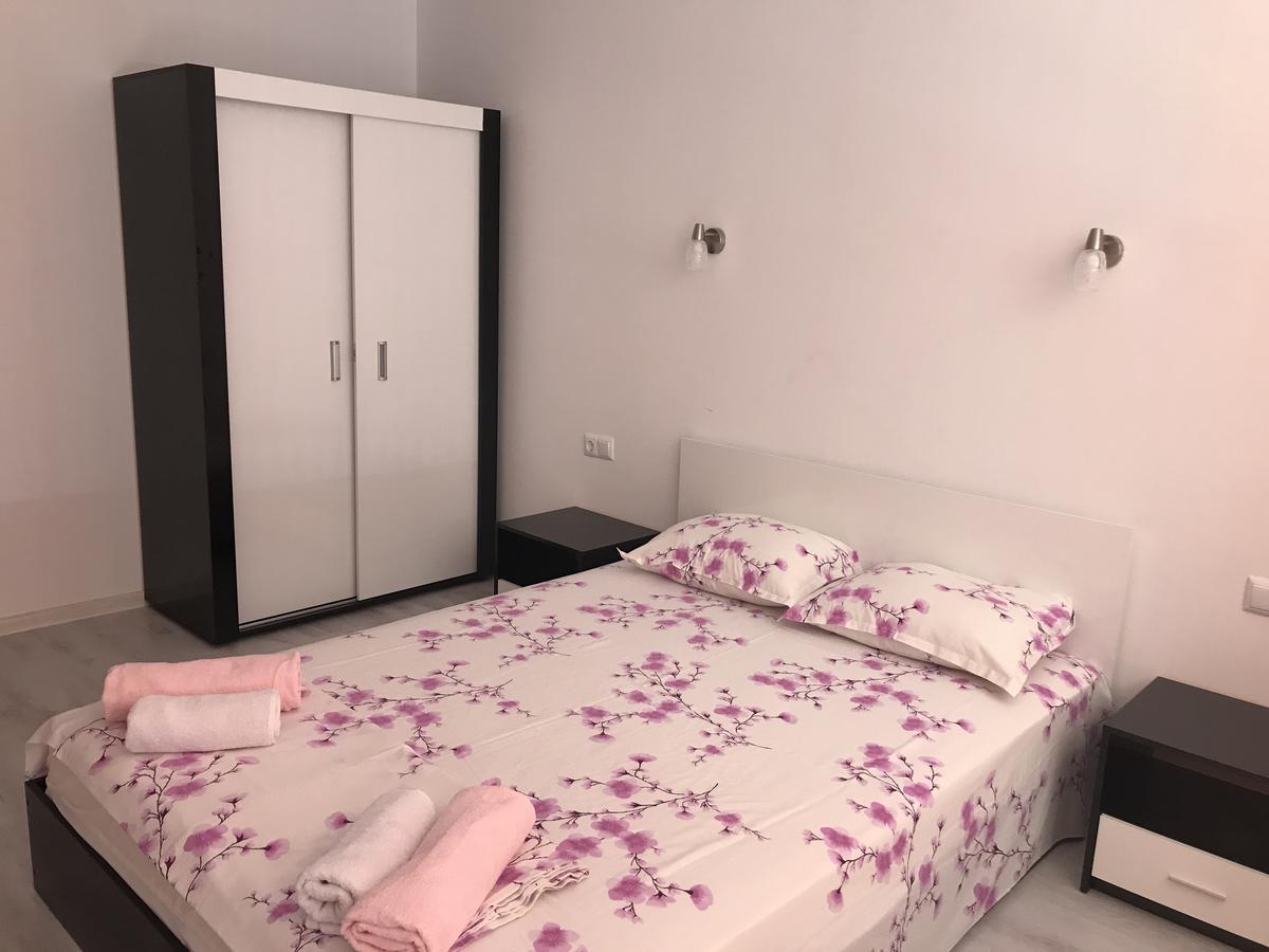 Apartamenti Eli Поморіє Екстер'єр фото