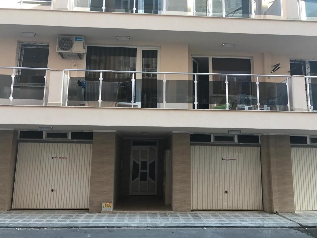 Apartamenti Eli Поморіє Екстер'єр фото
